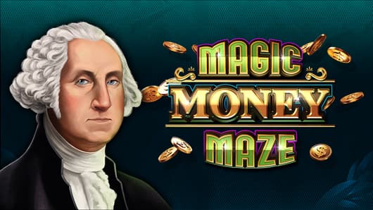Magic Money Maze