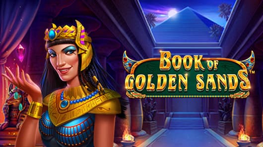 Book of Golden Sands