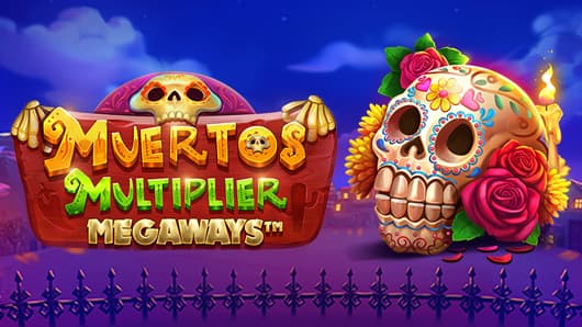 Muertos Multiplier Megaways