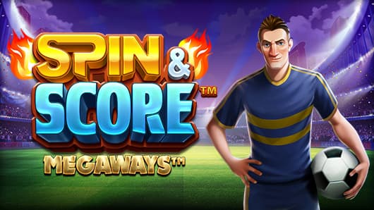 Spin & Score Megaways
