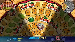 PIZZA! PIZZA? PIZZA!