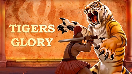 Tiger's Glory