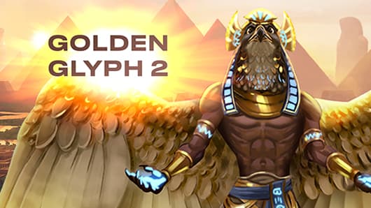 Golden Glyph 2