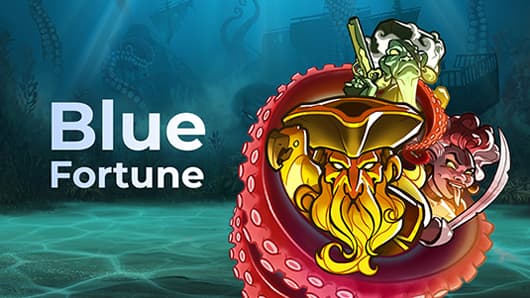 Blue Fortune