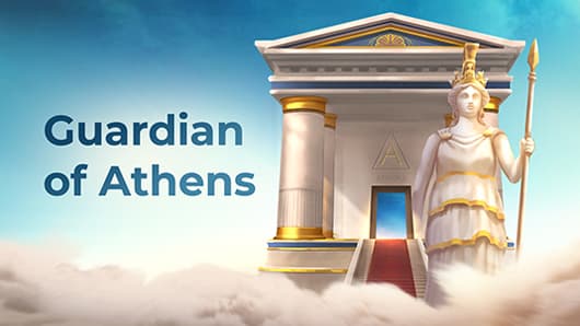 Guardian Of Athens