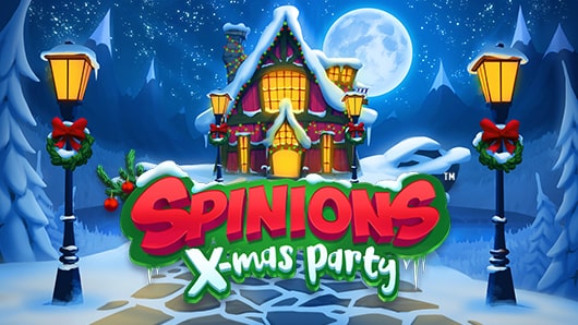 Spinions X-mas Party