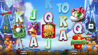 Spinions X-mas Party