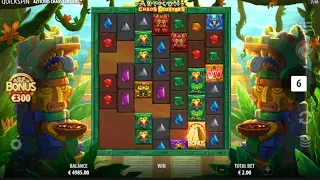 Azticons Chaos Clusters