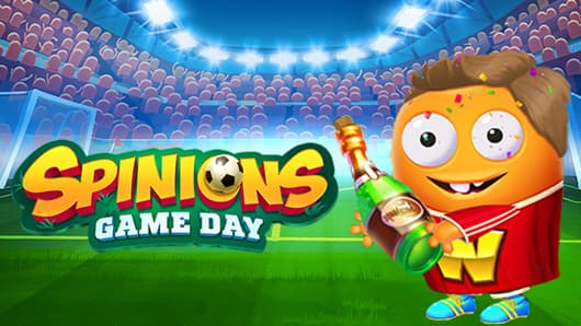 Spinions Game Day