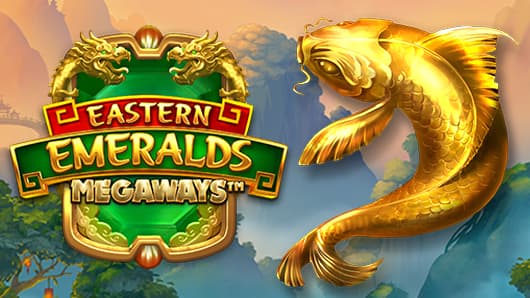 Eastern Emeralds Megaways