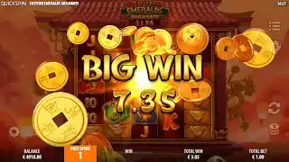 Eastern Emeralds Megaways