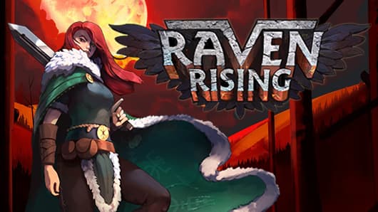 Raven Rising