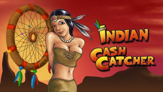 Indian Cash Catcher