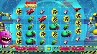 Bomb Runner