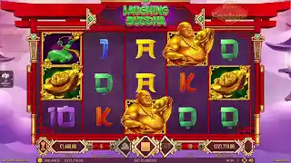 Laughing Buddha