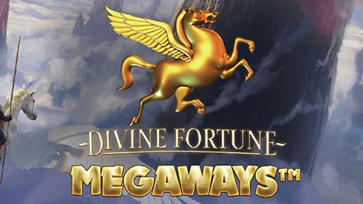 Divine Fortune Megaways