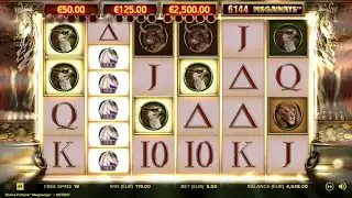 Divine Fortune Megaways