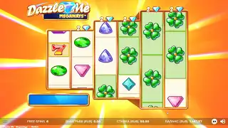 Dazzle me Megaways