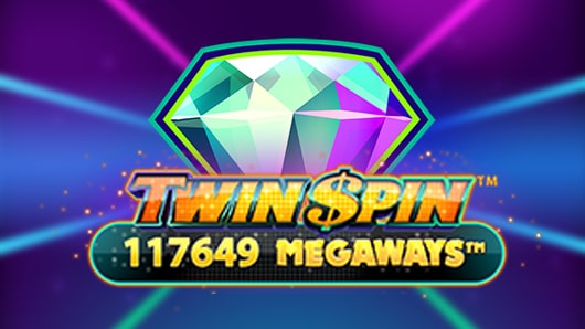 Twin Spin Megaways