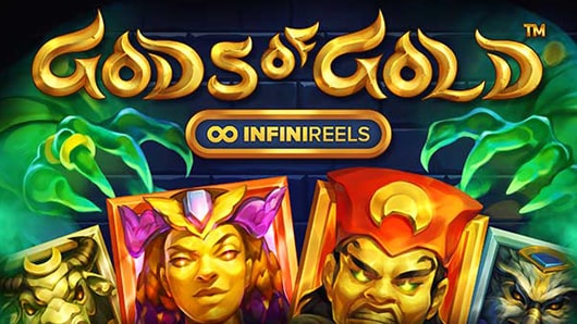 Gods of Gold: InfiniReels