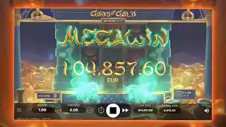 Gods of Gold: InfiniReels