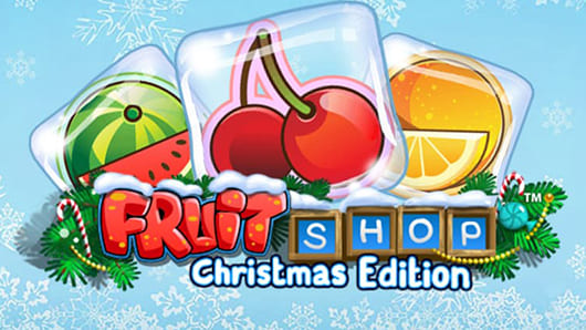Fruit Shop Christmas Edition