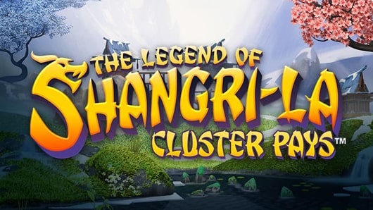 The Legend of Shangri-La: Cluster Pays