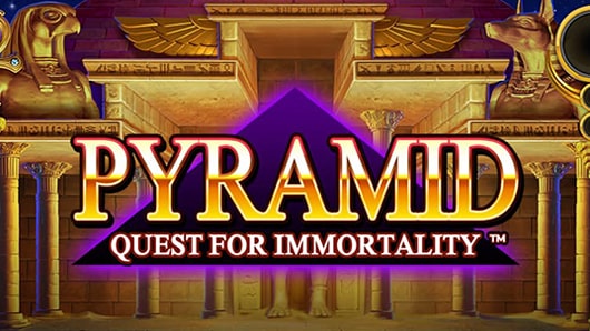 Pyramid: Quest for Immortality