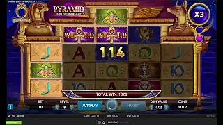 Pyramid: Quest for Immortality