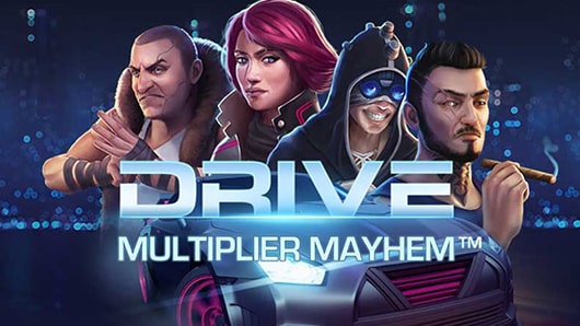 Drive: Multiplier Mayhem