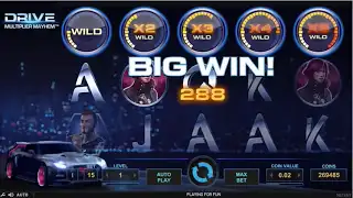 Drive: Multiplier Mayhem