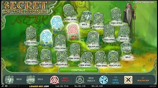 Secret of the Stones