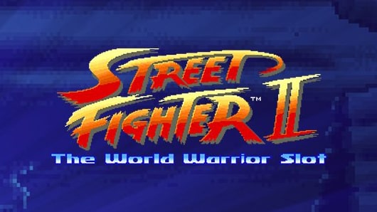 Street Fighter II: The World Warrior Slot