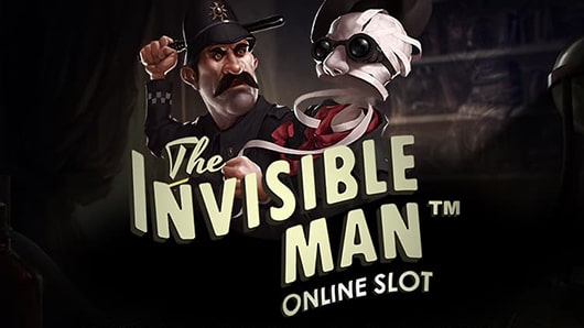 The Invisible Man