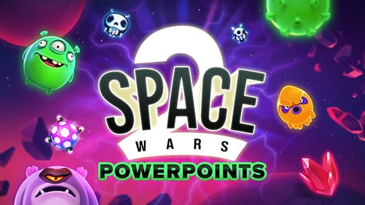 Space Wars 2: Powerpoints